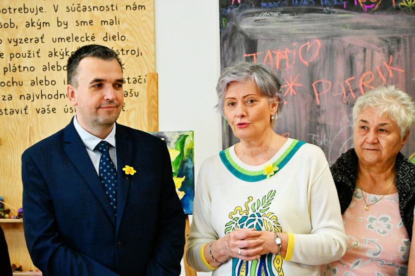 Deň narcisov 2025 - Nech kvitnú kvety nádeje