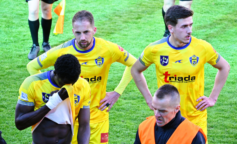 FK Humenné - P. Bystrica 1:0