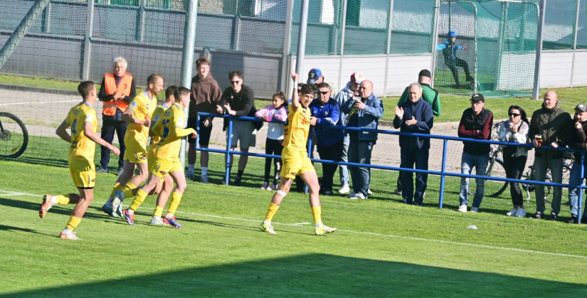 FK Humenné - Žilina B 2:0
