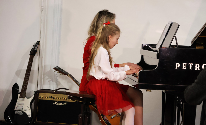16. Koncert rodiny (ZUŠ P. Breinera)