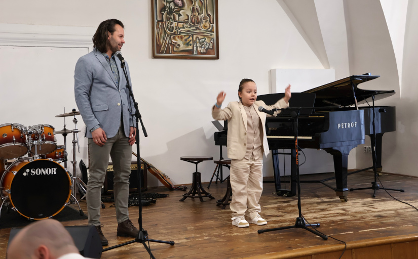 16. Koncert rodiny (ZUŠ P. Breinera)