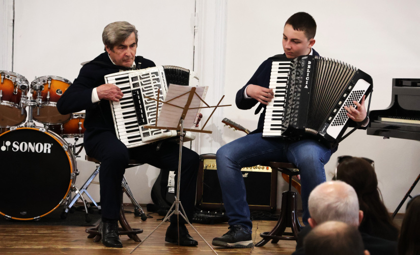 16. Koncert rodiny (ZUŠ P. Breinera)
