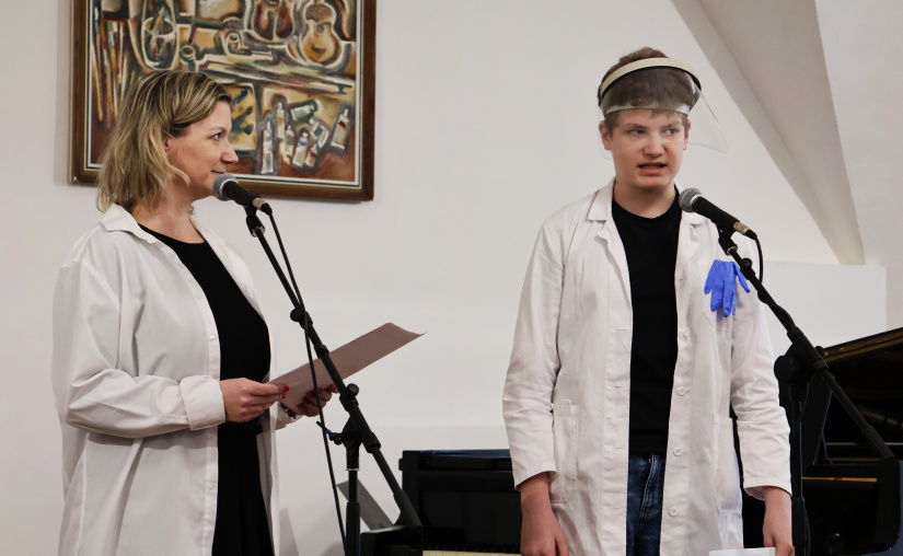 16. Koncert rodiny (ZUŠ P. Breinera)