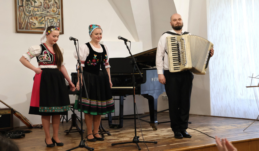 16. Koncert rodiny (ZUŠ P. Breinera)