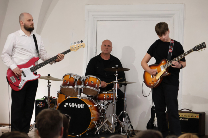 16. Koncert rodiny (ZUŠ P. Breinera)