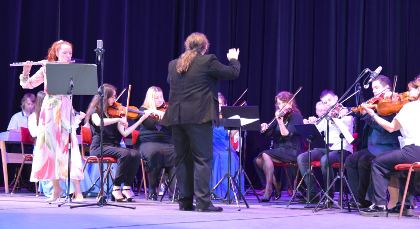 62. HHJ - Koncert učiteľov a žiakov ZUŠ P. Breinera