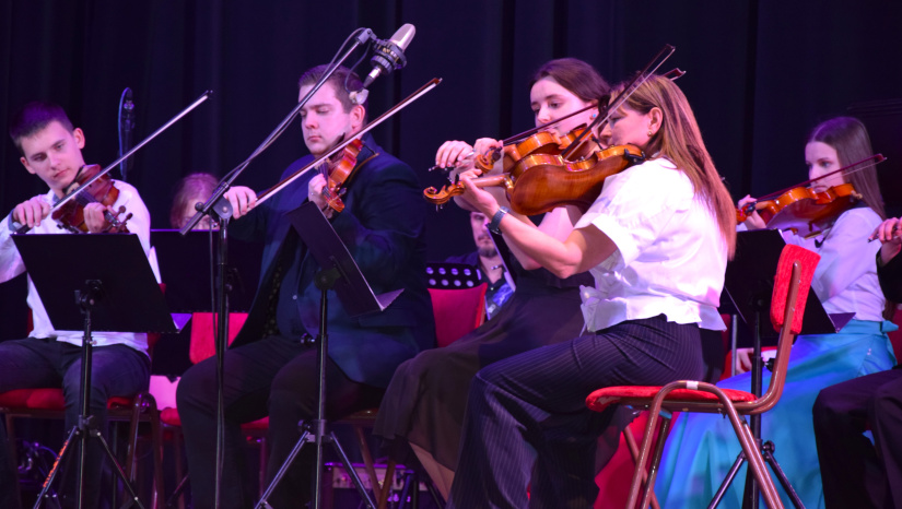 62. HHJ - Koncert učiteľov a žiakov ZUŠ P. Breinera