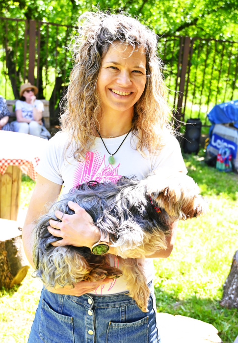 Minifestival starostlivosti a adopcie "Chvost hore"