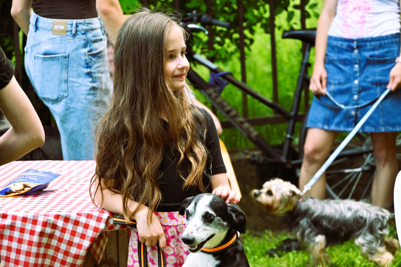 Minifestival starostlivosti a adopcie "Chvost hore"