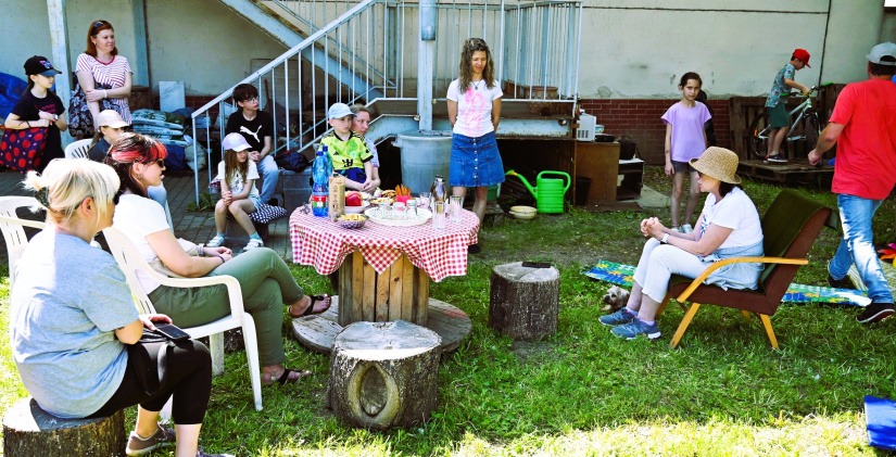 Minifestival starostlivosti a adopcie "Chvost hore"