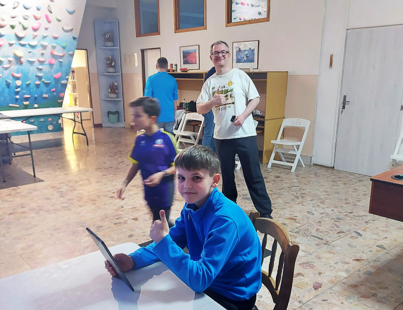 Šípkarská liga - 15. kolo