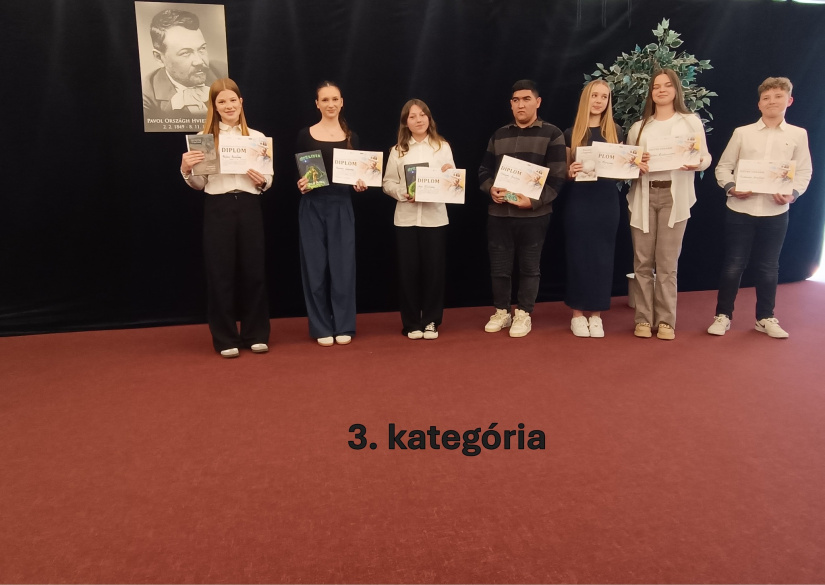 Krajské kolo Hviezdoslavov Kubín