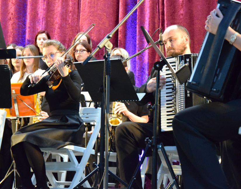 Humenský mládežnícky orchester