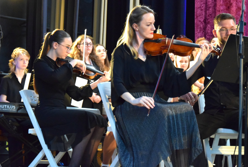 Humenský mládežnícky orchester