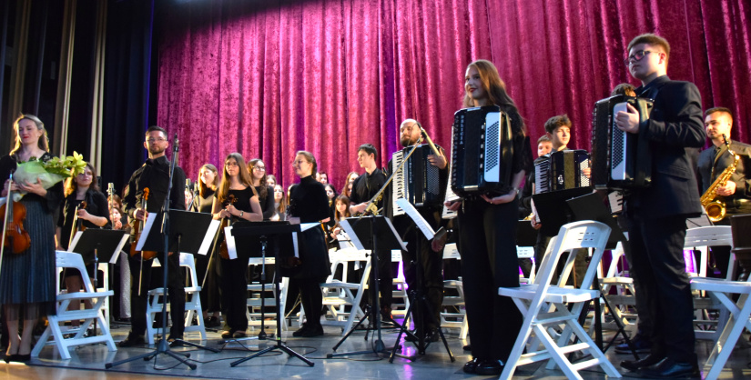 Humenský mládežnícky orchester