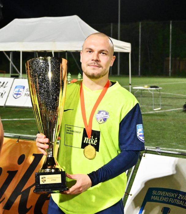 MF 22 HUMENNÉ  MAJSTROM NIKÉ SUPERLIGY