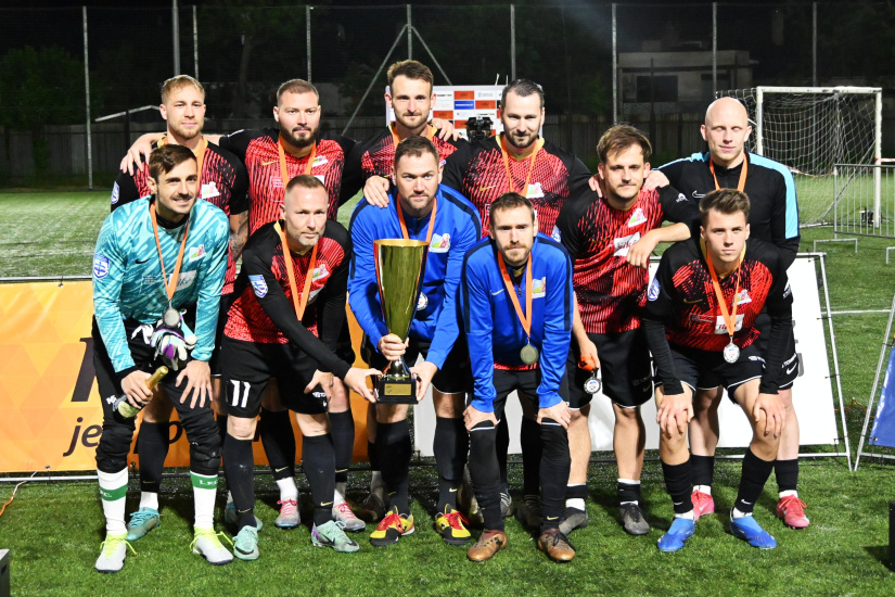 MF 22 HUMENNÉ  MAJSTROM NIKÉ SUPERLIGY 2024/2025