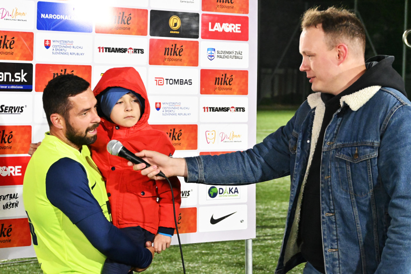 MF 22 HUMENNÉ  MAJSTROM NIKÉ SUPERLIGY 2024/2025