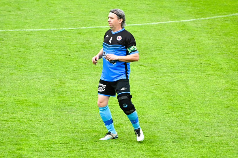 45. ročník Pohára Nexis Fibers a ObFZ Humenné: Udavské - N. Sitnica 1:0