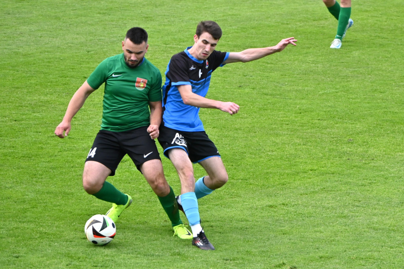 45. ročník Pohára Nexis Fibers a ObFZ Humenné: Udavské - N. Sitnica 1:0