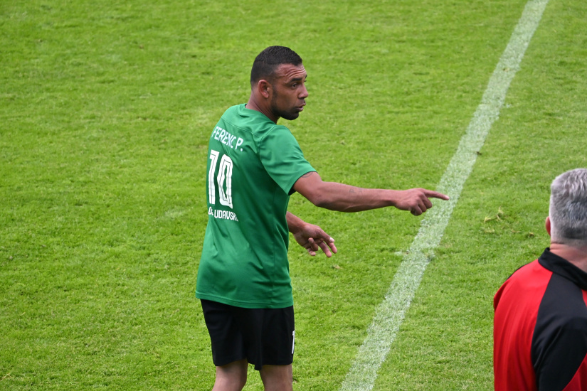 45. ročník Pohára Nexis Fibers a ObFZ Humenné: Udavské - N. Sitnica 1:0