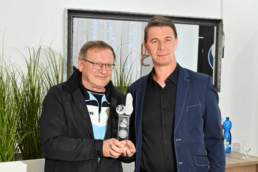 45. ročník Pohára Nexis Fibers a ObFZ Humenné: Udavské - N. Sitnica 1:0