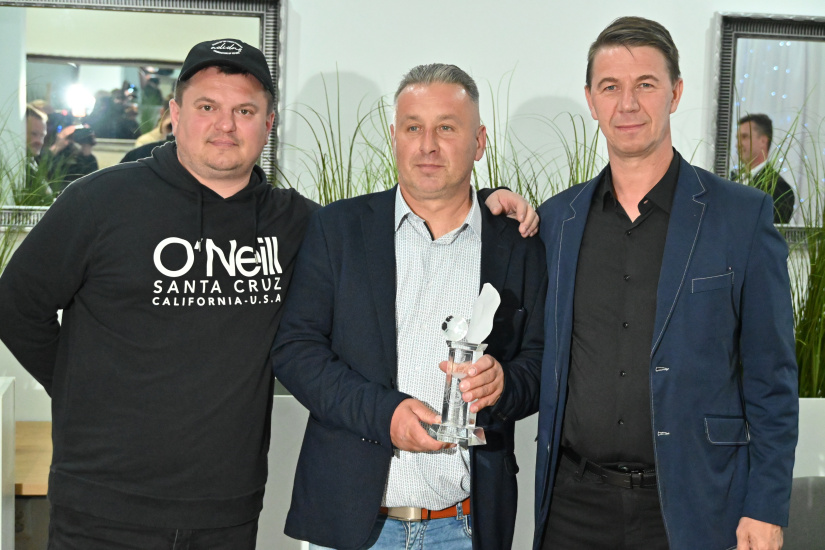 45. ročník Pohára Nexis Fibers a ObFZ Humenné: Udavské - N. Sitnica 1:0