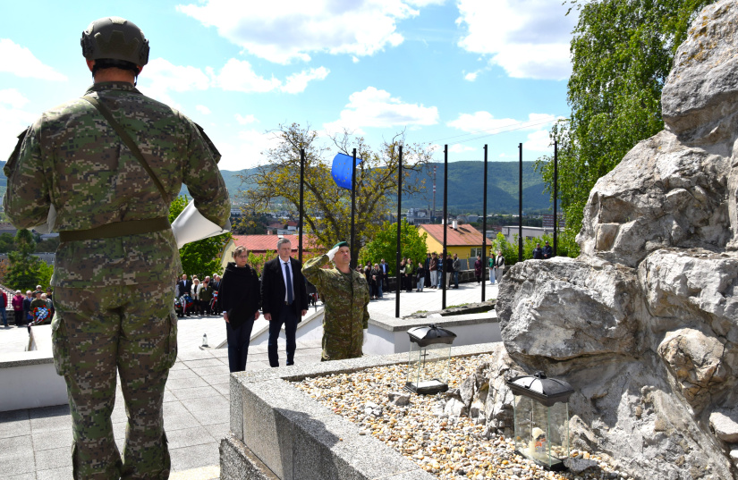 80. výročie ukončenia 2. svetovej vojny
