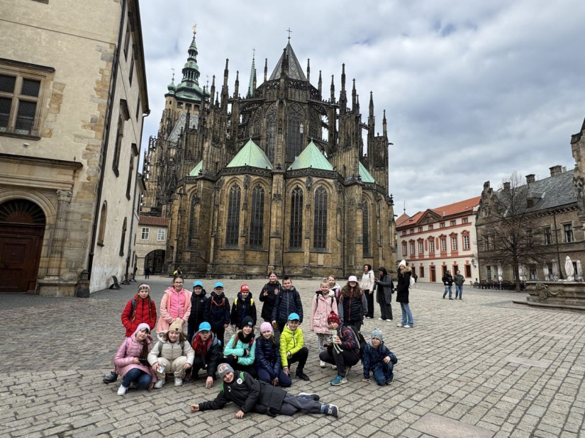 Erasmus+: školské dobrodružstvo v Kolíne