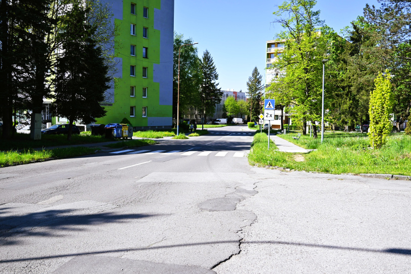 SO 03 – Osloboditeľov, Tyršova a Puškinova
