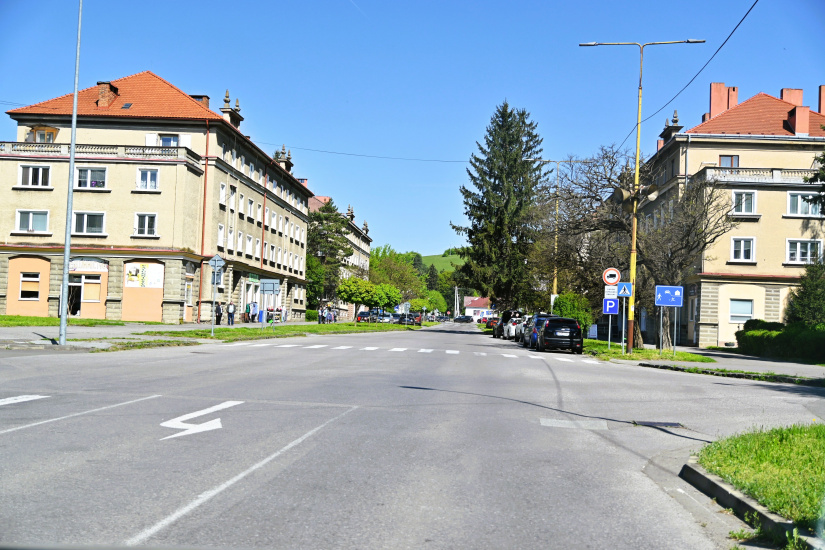 SO 05 – Sídlisko I