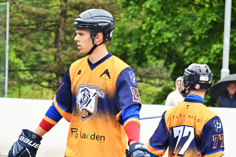HBK Levíčatá Humenné – Funky Monkeys L. Mikuláš 7:4