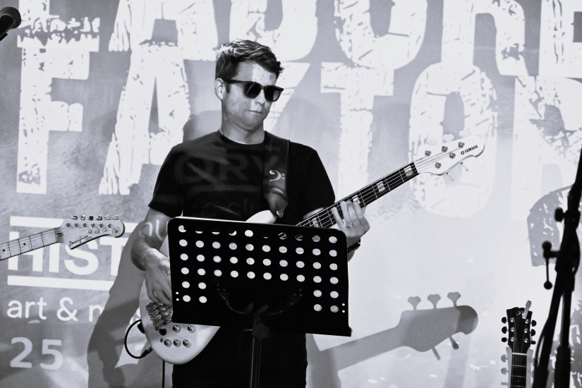 Laborec faktory 2