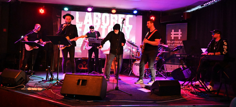 Laborec faktory 2