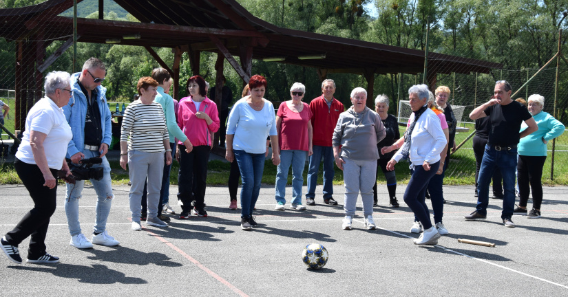 Športový deň Spoločnosti klinickej onkológie v Humennom (2025)