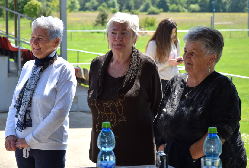 Športový deň Spoločnosti klinickej onkológie v Humennom (2025)