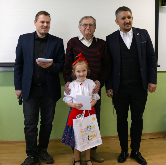 Duchnovičov Prešov - okresné kolo v Humennom