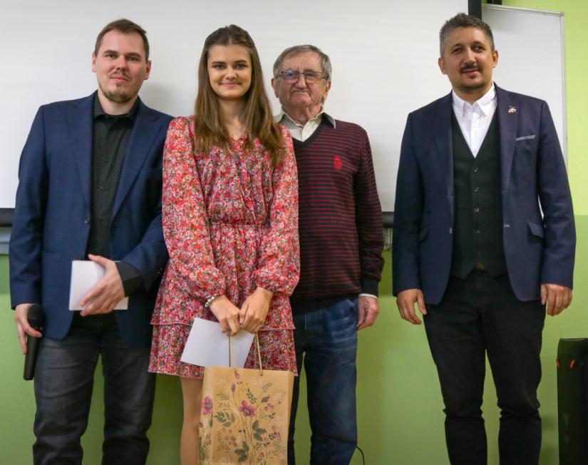 Duchnovičov Prešov - okresné kolo v Humennom