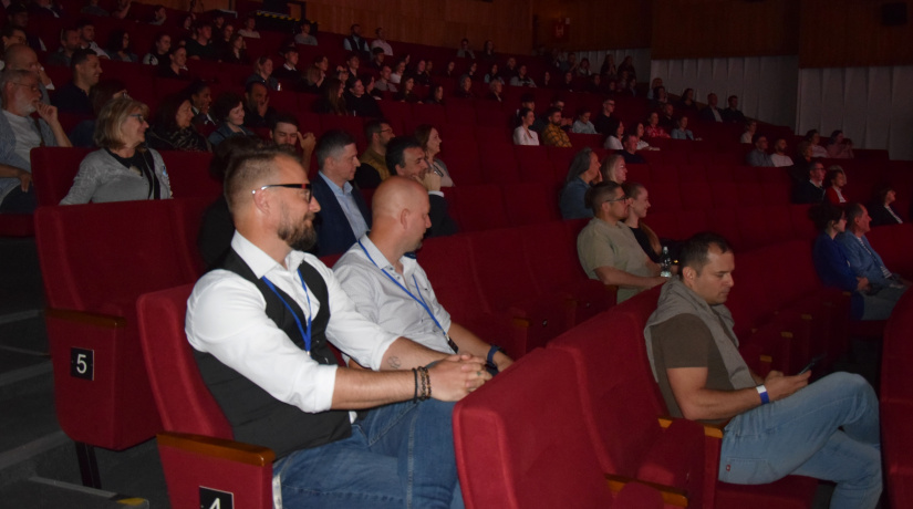 TEDx Humenné 2025: NE-VIDITEĽNÉ VZORY