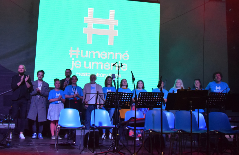 MK´24: HVIEZDY POD HVIEZDAMI. Rozlúčka s titulom Mestom kultúry 2024