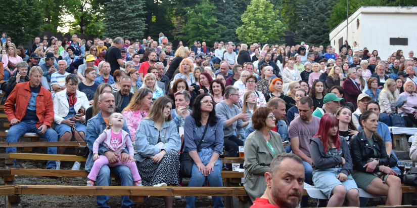 MK´24: HVIEZDY POD HVIEZDAMI. Rozlúčka s titulom Mestom kultúry 2024