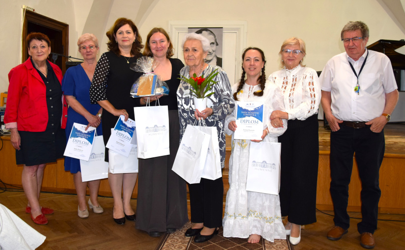 Naša Vansovej Lomnička (krajské kolo)