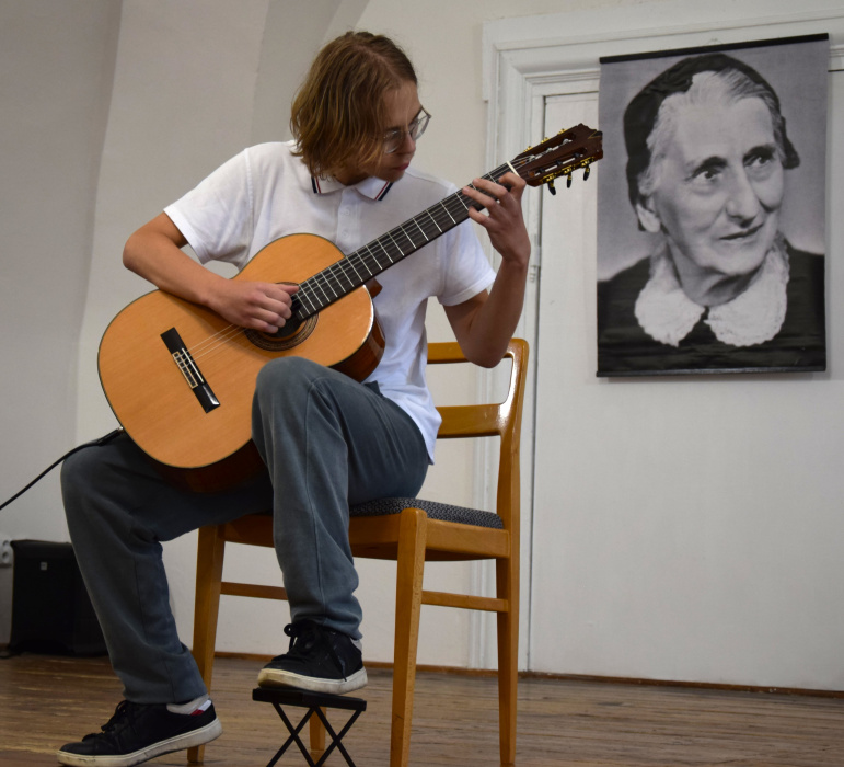 Naša Vansovej Lomnička (krajské kolo)