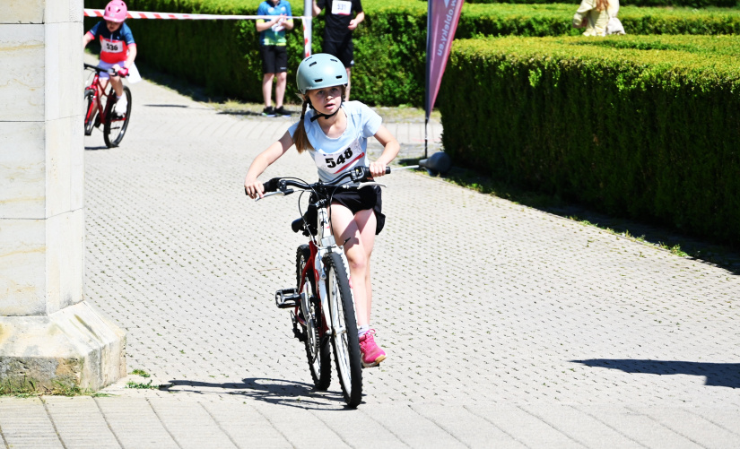 Detský deň športu (duathlon + preteky na pumptracku)