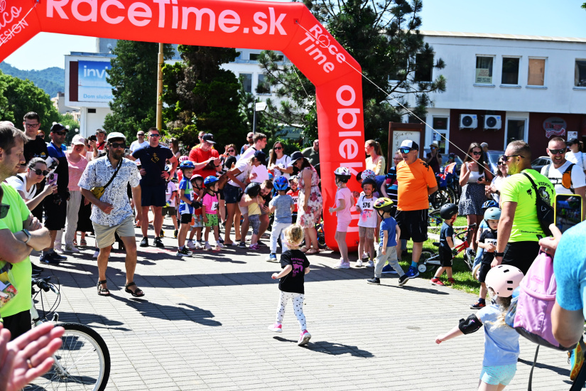Detský deň športu (duathlon + preteky na pumptracku)
