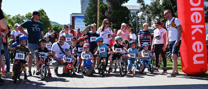Detský deň športu (duathlon + preteky na pumptracku)