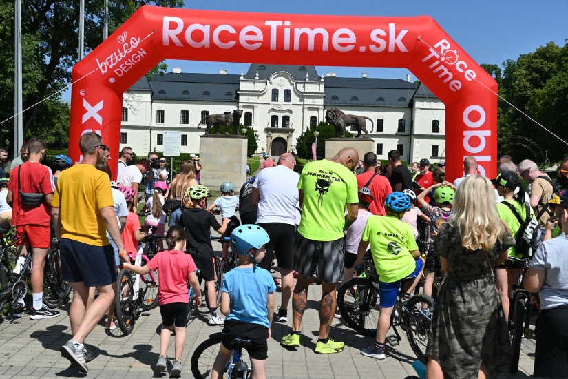 Detský deň športu (duathlon + preteky na pumptracku)