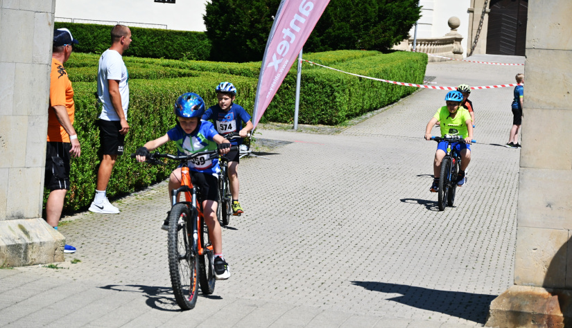 Detský deň športu (duathlon + preteky na pumptracku)