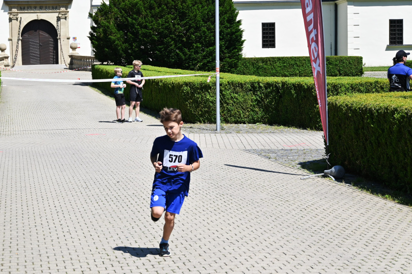 Detský deň športu (duathlon + preteky na pumptracku)