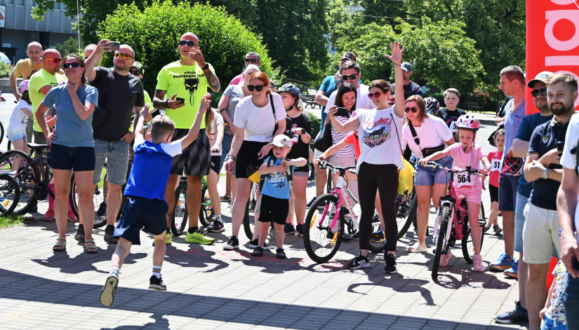 Detský deň športu (duathlon + preteky na pumptracku)
